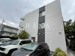 千葉県浦安市当代島2【マンション】の外観