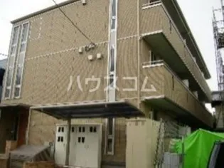 メゾン ド シャルマン【2階】の外観