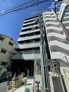 大阪府摂津市正雀本町1【マンション】の外観