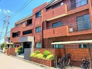 サンマルスラン津田沼【2階】の外観