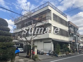 山野ビル【2階】の外観