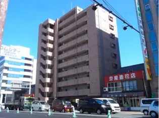 セレスタイト黒崎【10階】の外観