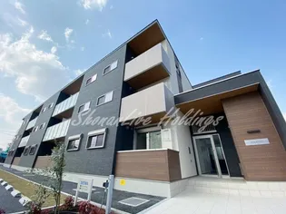 SOLATIO【1階】の外観