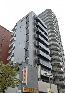 Ravir Residence【8階】の外観