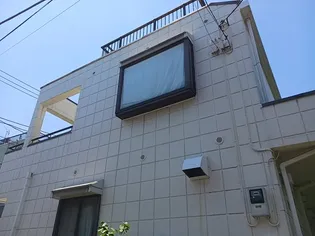 メゾン大多和【1階】の外観