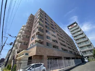 プレジオ長田【5階】の外観