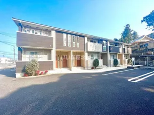 エスポワール佐野【1階】の外観