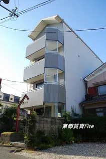 ドーリア西院【4階】の外観