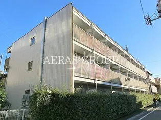 シャルルコート成増【1階】の外観