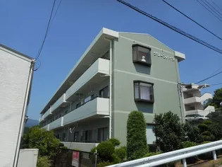 グリーンハイツの画像