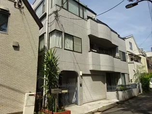 YMハウス【2階】の外観