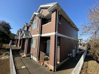 千葉県八街市富山【アパート】の外観