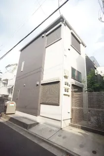 シャルマン【2階】の外観