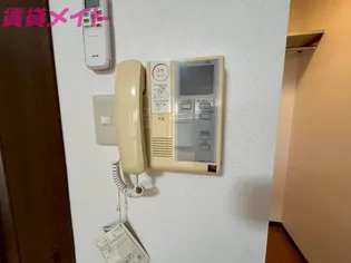 ヴィラナイン【2階】の内装