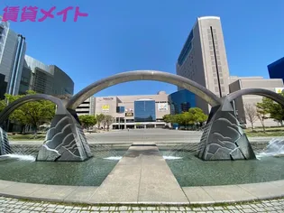 ヴィラナイン【2階】の周辺