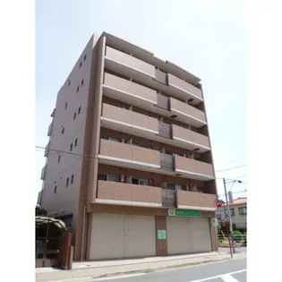 フラワーズドリーム【3階】の外観