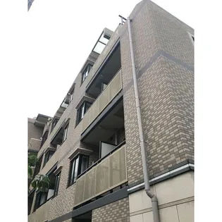 ステージファースト用賀II【1階】の外観