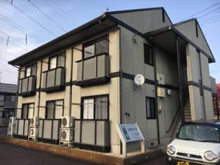 コスモスI【2階】の外観