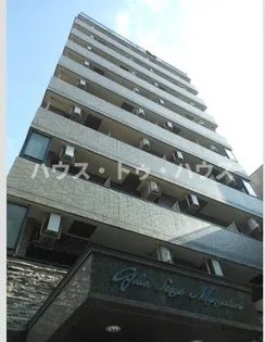 ガラ・ステージ茗荷谷【6階】の外観