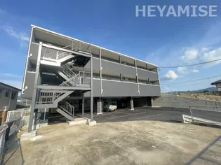 Porto Vista【2階】の外観