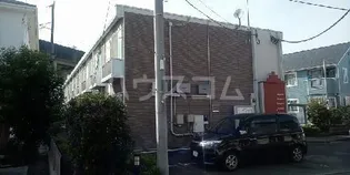 レオパレスセットゥイーリス【2階】の外観