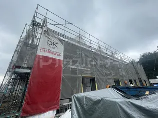 千葉県船橋市上山町2【アパート】の外観