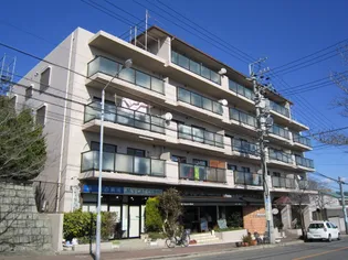 メナージュマルヤマ【3階】の外観