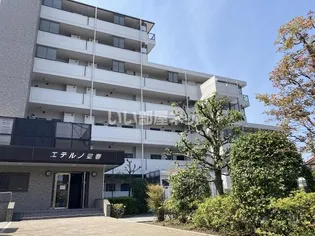 エテルノ豊春【1階】の外観