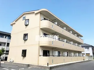 メゾンベルフルール【1階】の外観