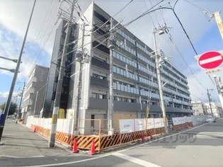 プレサンス十条凛華【6階】の外観