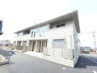 アルエット-Alouette-【2階】の外観