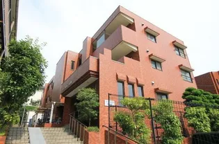 ガーデンヒルズ壱番館【1階】の外観