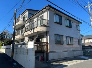 メゾンクレール【1階】の外観