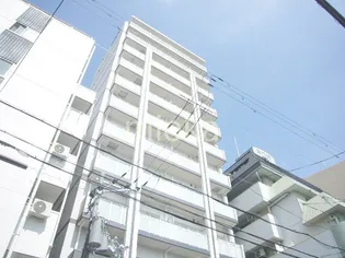 アドバンス天王寺南パキラ【10階】の外観