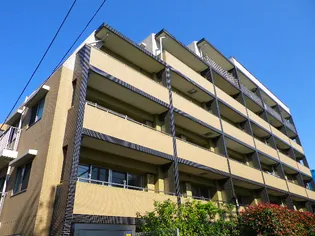 パークグレイス駒込の画像