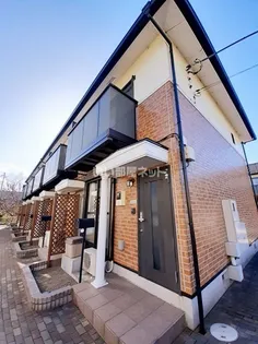 ラポール瑞穂Iの外観