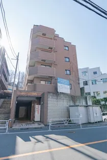 東京都渋谷区代々木1【マンション】の外観