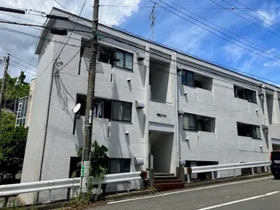 房総ハイツ【3階】の外観