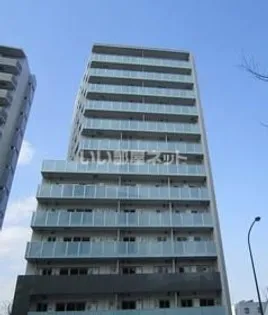 パークリュクス西新宿1103号室【11階】の外観