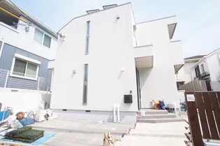 東京都杉並区永福2【マンション】の外観