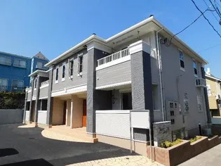 宮城県仙台市青葉区台原3【アパート】の外観