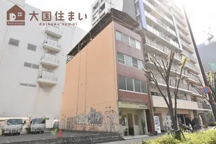 貴志ビル【4階】の外観