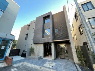 新築:WTB池袋【3階】の外観