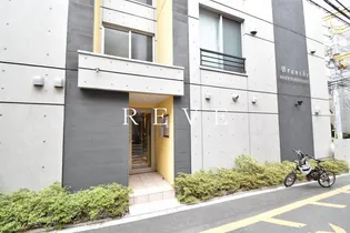 ブランシェ文京白山II【1階】の外観