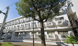 東京都府中市武蔵台1【マンション】の外観