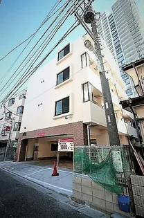 コンフォートマンション仲町第二【2階】の外観