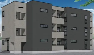 River bank【2階】の外観