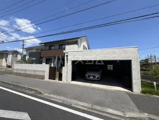 栃木県宇都宮市細谷町【一戸建】の外観