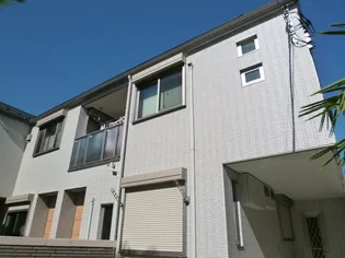 東京都府中市府中町1【アパート】の外観