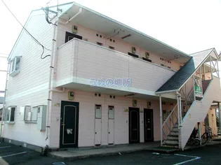 コンバーチブルII【1階】の外観